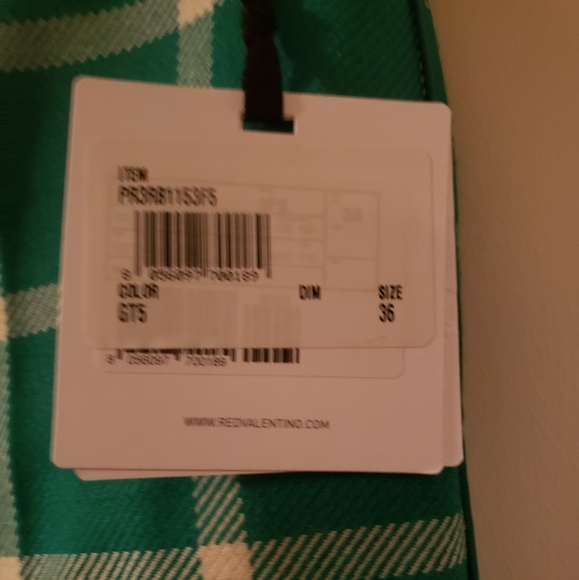 BLACK FRIDAY DEAL! Red Valentino pants - Picture 4 of 8